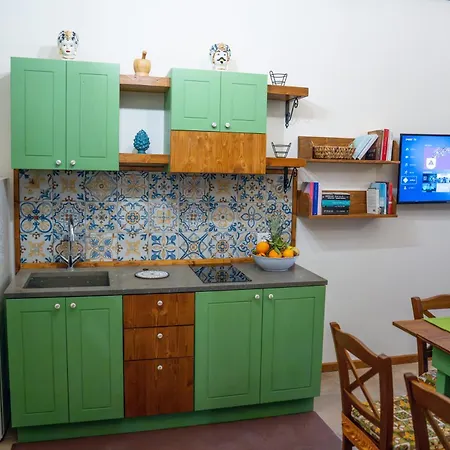 Antichi Sapori Apartment *