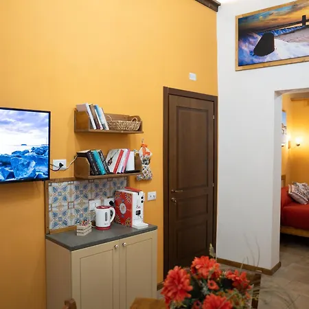Antichi Sapori Apartment *