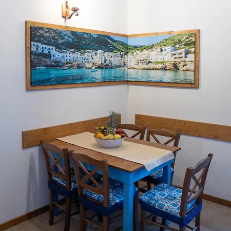 Apartment Antichi Sapori *