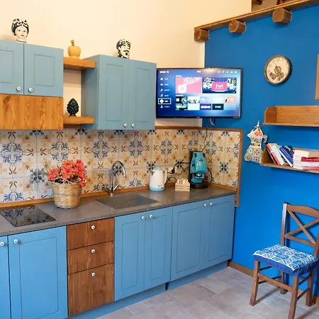 Antichi Sapori Apartment Trapani