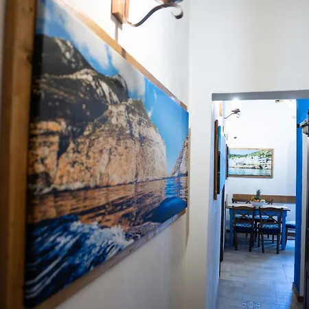 Apartamento Antichi Sapori *