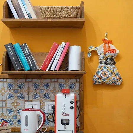 Apartamento Antichi Sapori *